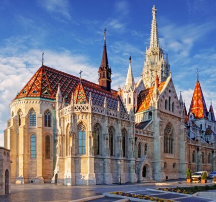 matthias church nudaőest